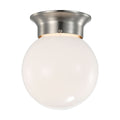 Outdoor (Damp) Flush Mount Ceiling Light by Nuvo Lighting
