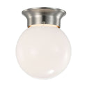 Outdoor (Damp) Flush Mount Ceiling Light by Nuvo Lighting
