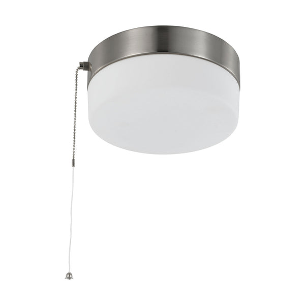 Outdoor (Damp) Flush Mount Ceiling Light by Nuvo Lighting