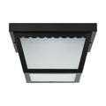 Outdoor (Damp) Flush Mount Ceiling Light by Nuvo Lighting