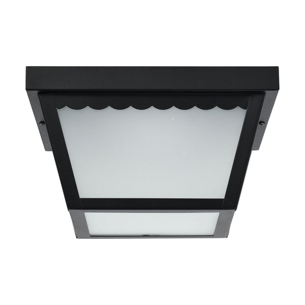 Outdoor (Damp) Flush Mount Ceiling Light by Nuvo Lighting