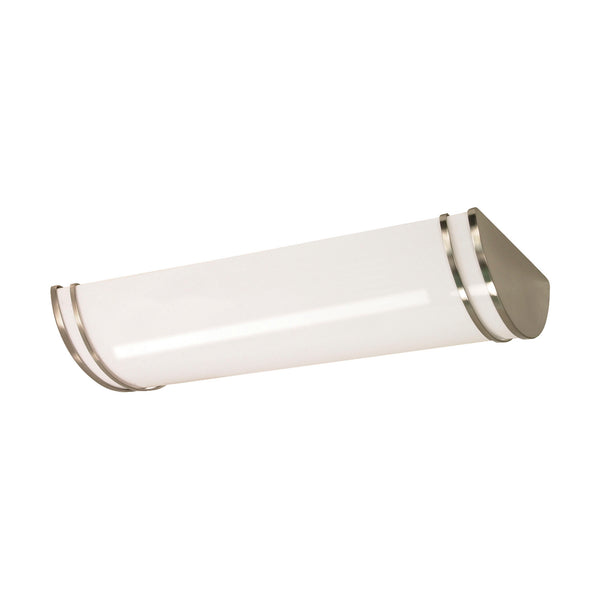 Glamour Outdoor (Damp) Flush Mount Ceiling Light by Nuvo Lighting