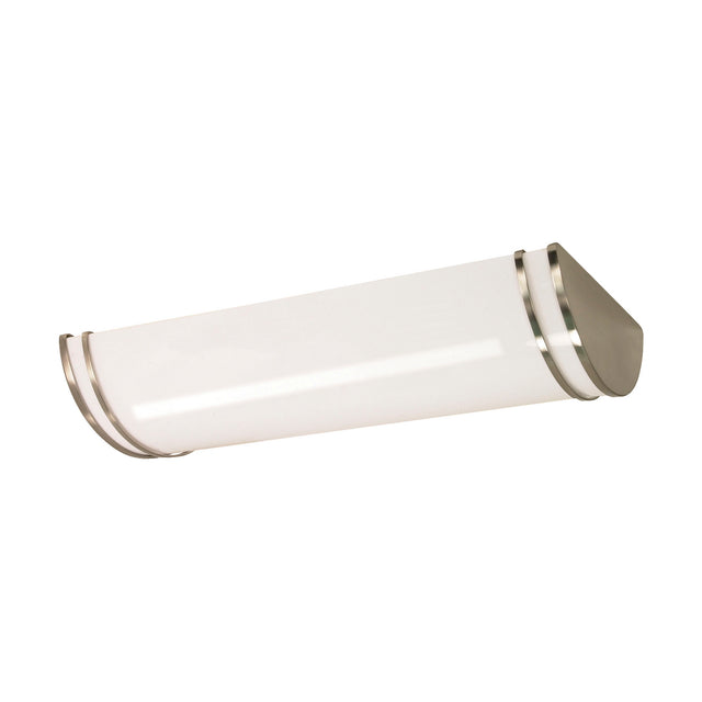 Glamour Outdoor (Damp) Flush Mount Ceiling Light by Nuvo Lighting