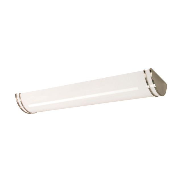 Glamour Outdoor (Damp) Flush Mount Ceiling Light by Nuvo Lighting