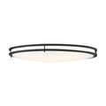 Glamour Outdoor (Damp) Flush Mount Ceiling Light by Nuvo Lighting