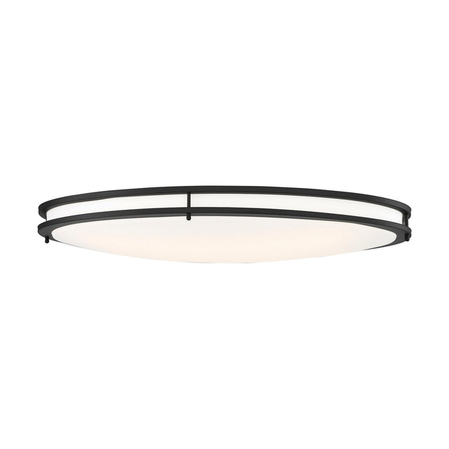Glamour Outdoor (Damp) Flush Mount Ceiling Light by Nuvo Lighting
