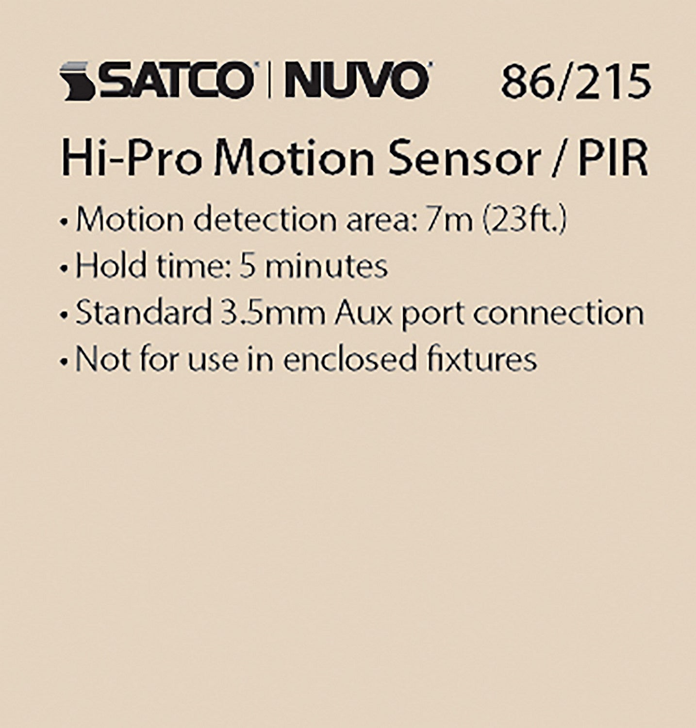 Nuvo Lighting-86-215|ALT|1