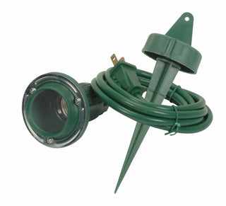 Buy green Outdoor (Wet) Floodlight by Nuvo Lighting