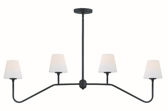 Keenan Outdoor (Damp) Chandelier by Crystorama