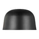 Foundry Outdoor (Damp) Flush Mount Ceiling Light by Visual Comfort Modern
