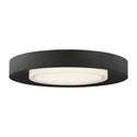 Hilo Outdoor (Damp) Flush Mount Ceiling Light by Visual Comfort Modern