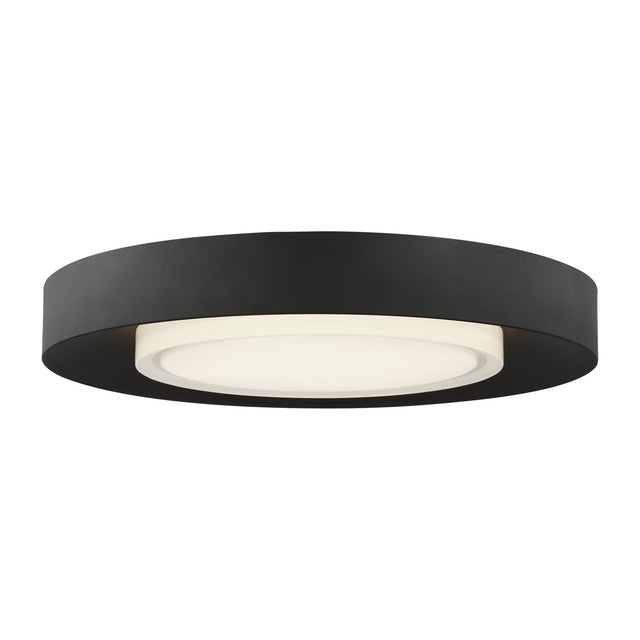 Hilo Outdoor (Damp) Flush Mount Ceiling Light by Visual Comfort Modern