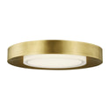 Hilo Outdoor (Damp) Flush Mount Ceiling Light by Visual Comfort Modern