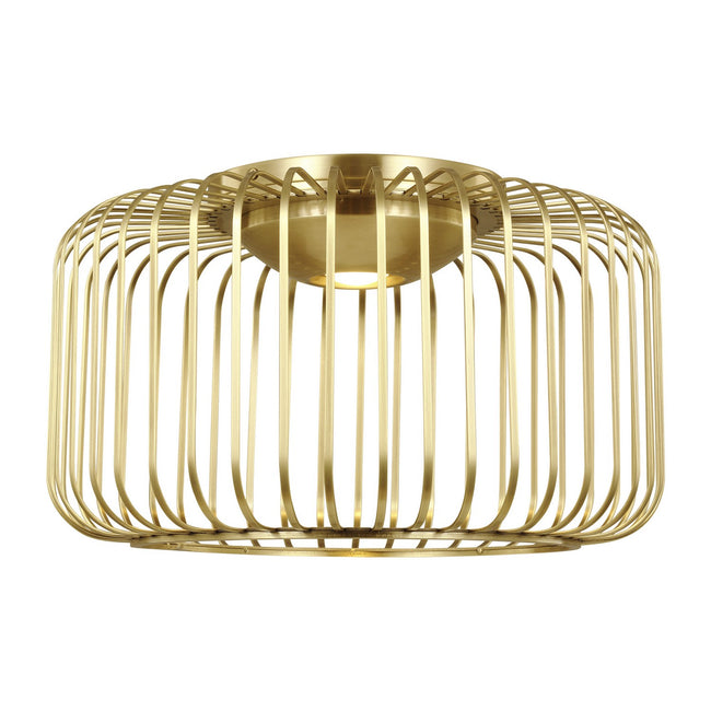 Visual Comfort Modern-700FMKAI15BR-LED930|ALT|1