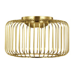 Visual Comfort Modern-700FMKAI15BR-LED930|MAIN