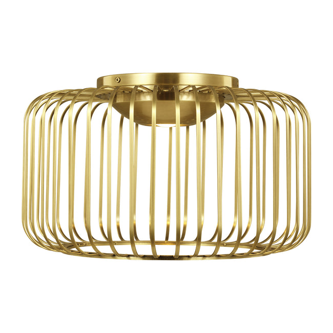 Visual Comfort Modern-700FMKAI15BR-LED930|MAIN
