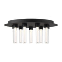 Kola Outdoor (Damp) Flush Mount Ceiling Light by Visual Comfort Modern