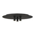 Ponte Outdoor (Damp) Flush Mount Ceiling Light by Visual Comfort Modern