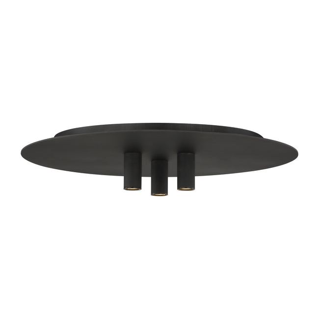 Visual Comfort Modern-700FMPNT16B-LED930-277|MAIN