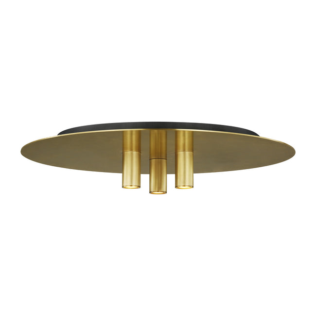 Visual Comfort Modern-700FMPNT16NB-LED930-277|MAIN