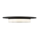 Sen Outdoor (Damp) Flush Mount Ceiling Light by Visual Comfort Modern