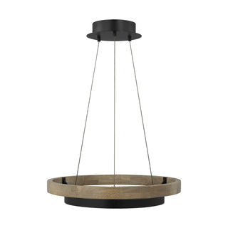 Grace Outdoor (Damp) Chandelier by Visual Comfort Modern