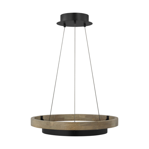 Grace Outdoor (Damp) Chandelier by Visual Comfort Modern