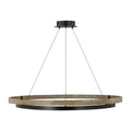Grace Outdoor (Damp) Chandelier by Visual Comfort Modern