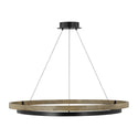 Grace Outdoor (Damp) Chandelier by Visual Comfort Modern