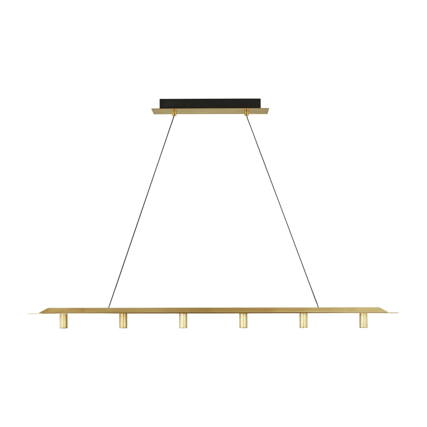 Visual Comfort Modern-700LSPNT50NB-LED930-277|MAIN