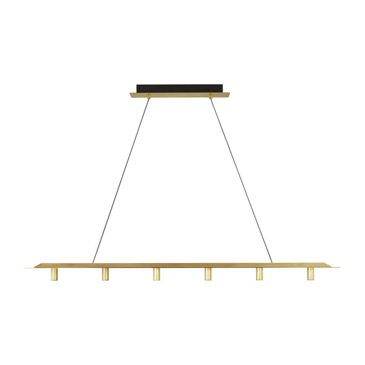 Visual Comfort Modern-700LSPNT50NB-LED930-277|MAIN