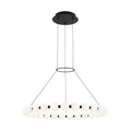 Orbet Outdoor (Damp) Chandelier by Visual Comfort Modern