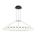 Orbet Outdoor (Damp) Chandelier by Visual Comfort Modern
