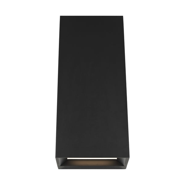 Pitch Outdoor (Wet) Sconce by Visual Comfort Modern