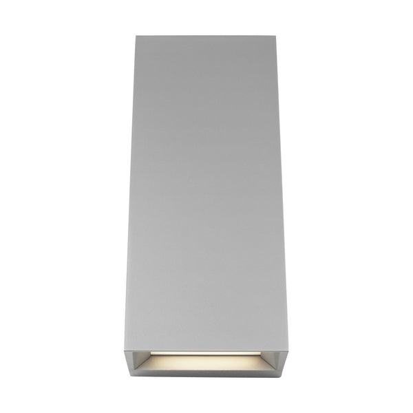 Pitch Outdoor (Wet) Sconce by Visual Comfort Modern