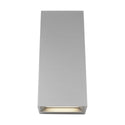 Pitch Outdoor (Wet) Sconce by Visual Comfort Modern