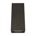Pitch Outdoor (Wet) Sconce by Visual Comfort Modern