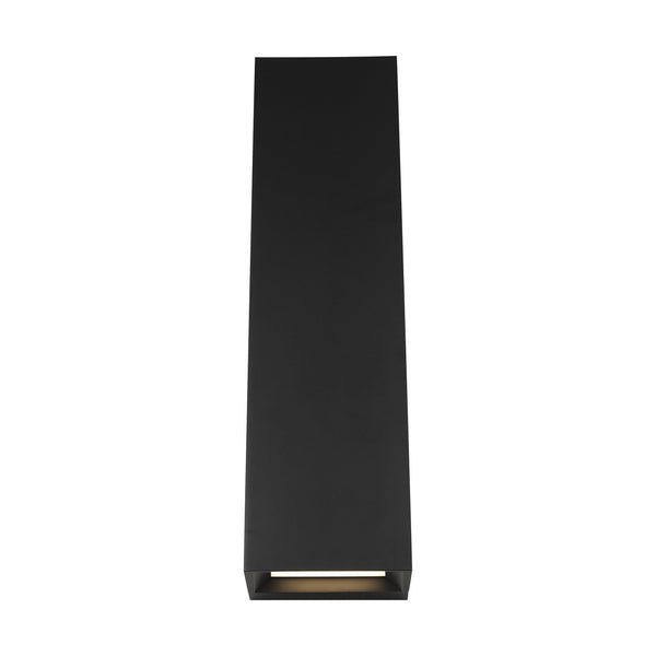 Pitch Outdoor (Wet) Sconce by Visual Comfort Modern