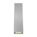 Pitch Outdoor (Wet) Sconce by Visual Comfort Modern