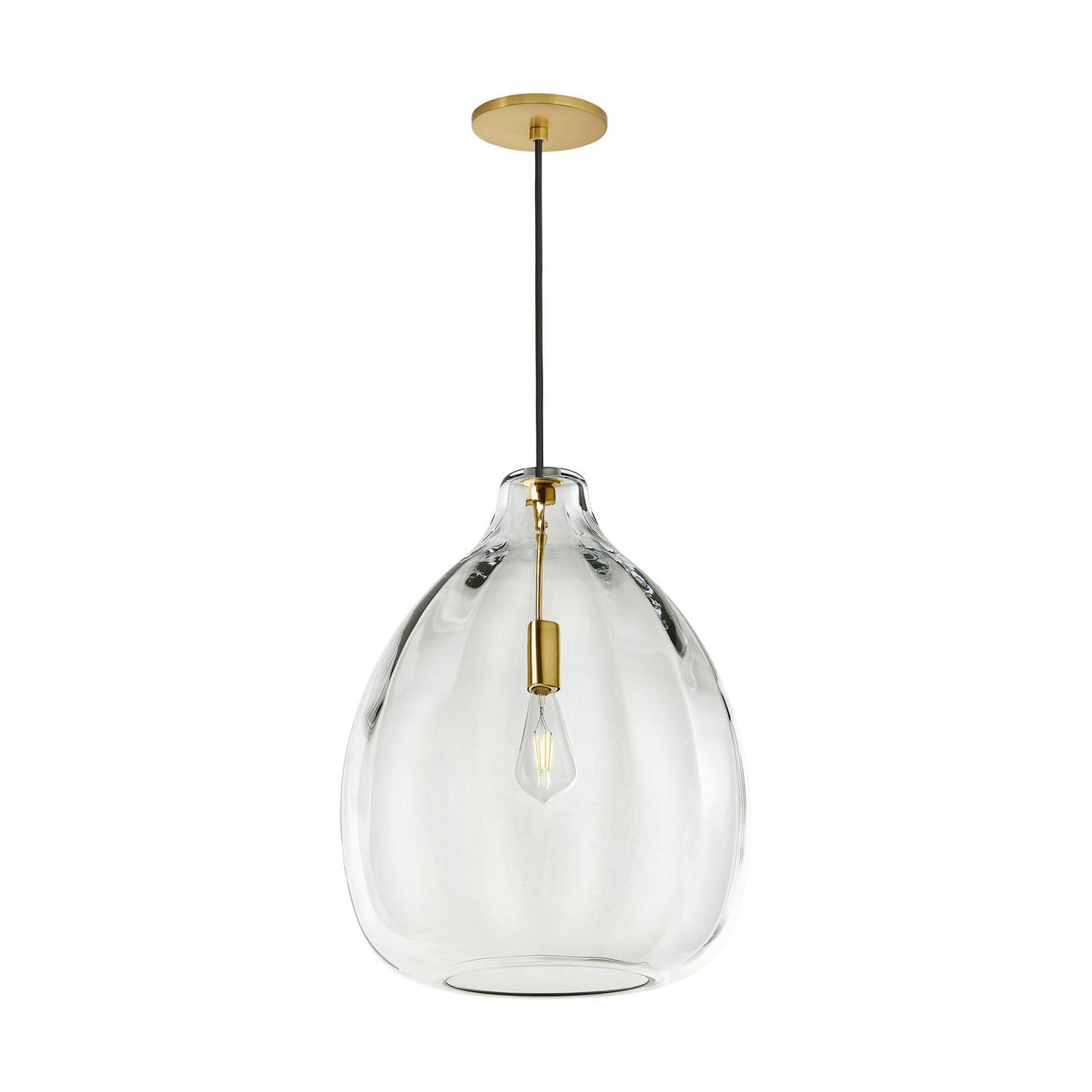 Visual Comfort Modern-700TDHARPCNB|ALT|1