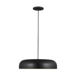 Kosa Outdoor (Damp) Pendant by Visual Comfort Modern