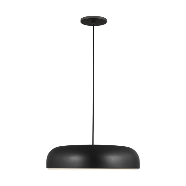 Kosa Outdoor (Damp) Pendant by Visual Comfort Modern