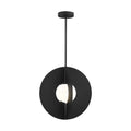 Orbel Outdoor (Damp) Pendant by Visual Comfort Modern