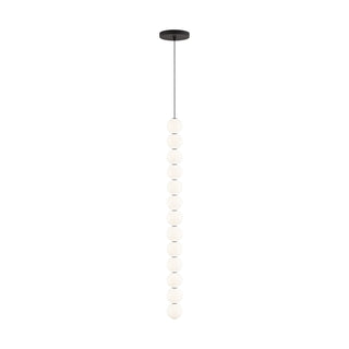 Orbet Outdoor (Damp) Pendant by Visual Comfort Modern