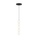 Orbet Outdoor (Damp) Pendant by Visual Comfort Modern