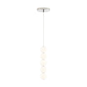 Orbet Outdoor (Damp) Pendant by Visual Comfort Modern