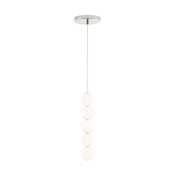 Orbet Outdoor (Damp) Pendant by Visual Comfort Modern