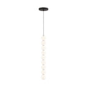 Orbet Outdoor (Damp) Pendant by Visual Comfort Modern
