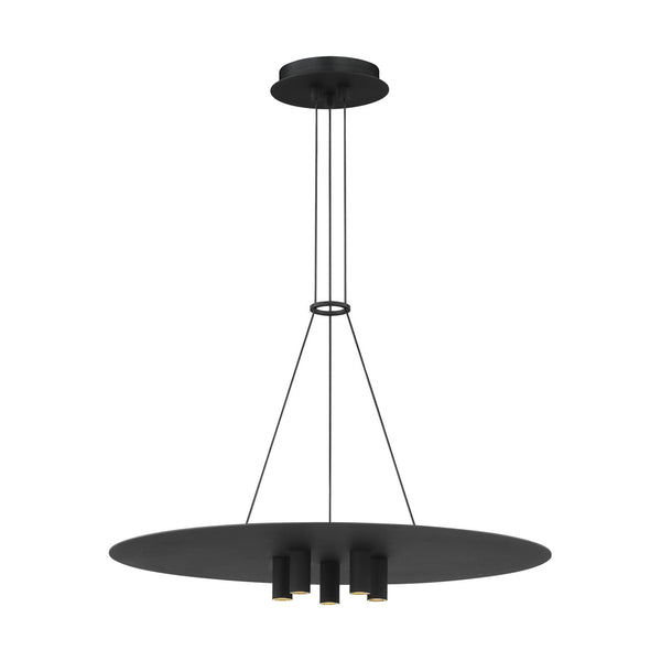 Ponte Outdoor (Damp) Pendant by Visual Comfort Modern