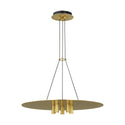 Ponte Outdoor (Damp) Pendant by Visual Comfort Modern